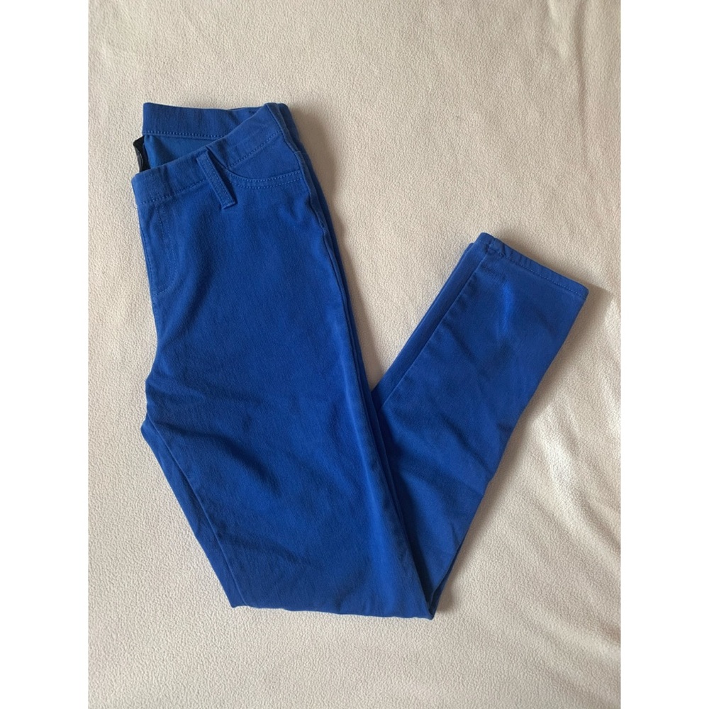 Blue Jeggings!